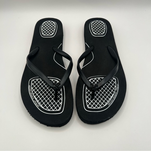 NWT Off White Flip Flops - Picture 2 of 7